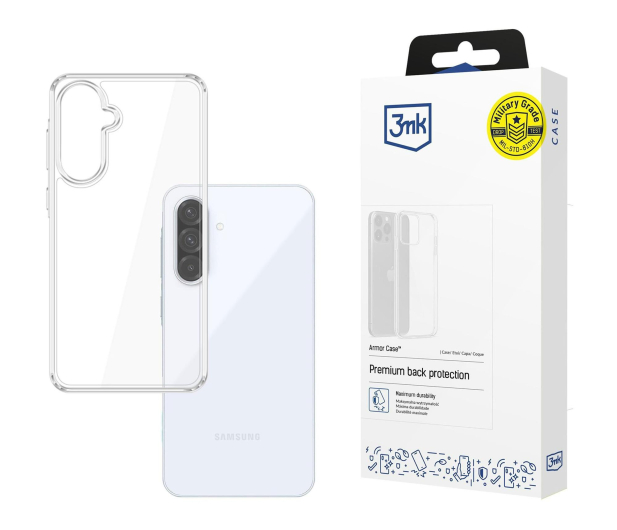 3MK Armor Case do Samsung Galaxy A36 / Galaxy A56 - 1336022 - zdjęcie
